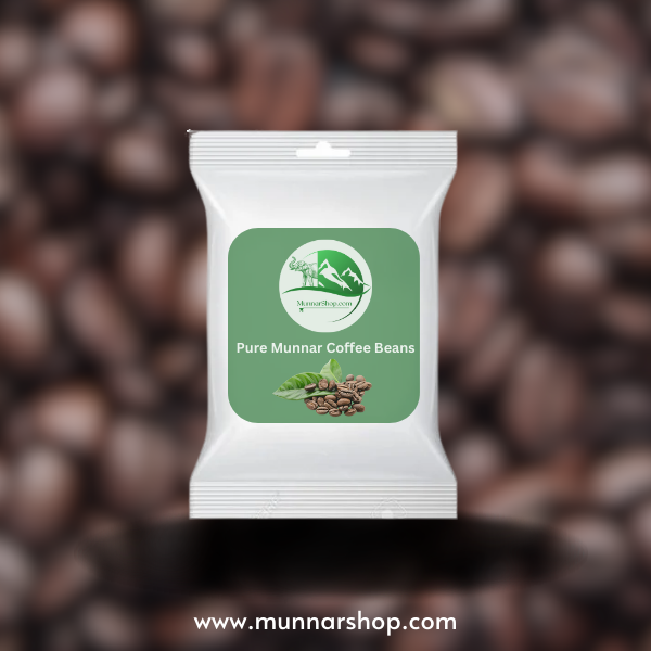 Buy Pure Munnar Coffee Beans