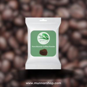 Buy Pure Munnar Coffee Powder