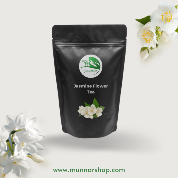 Jasmine Flower Tea Powder