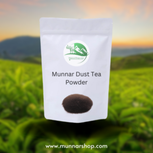 Munnar Dust Tea Powder
