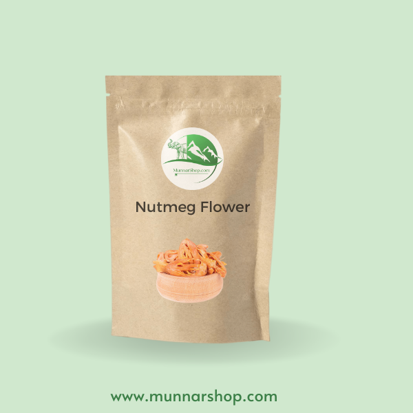 Nutmeg Flower