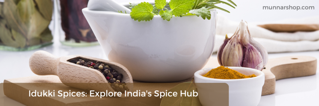 Buy Idukki spices online