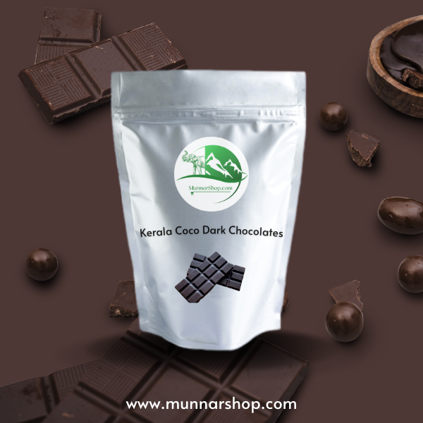Kerala Coco Dark Chocolates