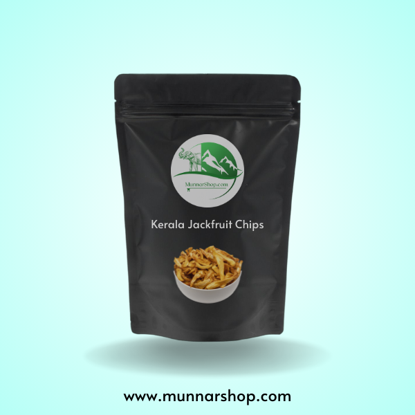 Kerala Jackfruit Chips