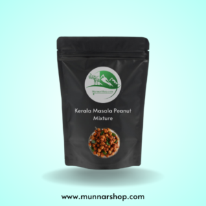 Kerala Masala Peanut Mixture