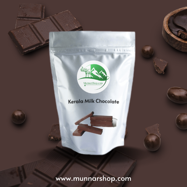 Kerala Milk Chocolate