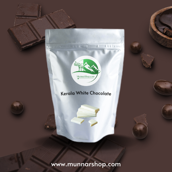 Kerala White Chocolate