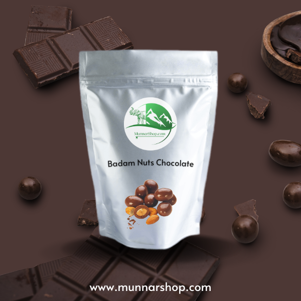 Badam Nuts Chocolate