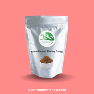 Kerala Coconut Chutney Powder