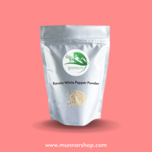 Kerala White Pepper Powder